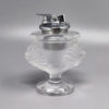 1970s Gorgeous Smoking Set by Lalique. Signed on The Bottom. Made in France