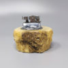 1960s Stunning Alabaster Smoking Set by Romano Bianchi 1960s Stunning Alabaster Smoking Set by Romano Bianchi
