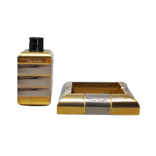 1970s Smoking Set by Pierre Cardin. Made in France 1970s Smoking Set by Pierre Cardin. Made in France