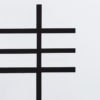 1970s Original Gorgeous Piet Mondrian "Opposition of Lines" Limited Edition Lithograph