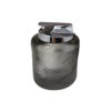 1970s Gorgeous Table Lighter by Sergio Asti for Arnolfo di Cambio
