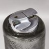1970s Gorgeous Table Lighter by Sergio Asti for Arnolfo di Cambio