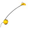 1970s Stunning Yellow Table Lamp "Alina" by Valenti