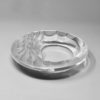1970s Gorgeous Ashtray by Lalique. Made in France