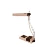 Modular Desk Lamp DZ 9/11, 1987s Czechoslovakia