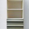 Set of 3 cabinets by Guy Bernard for Meurop. Vintage 70s