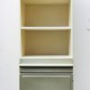 Set of 3 cabinets by Guy Bernard for Meurop. Vintage 70s