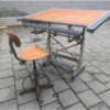 Large Vintage drawing table Large Vintage drawing table