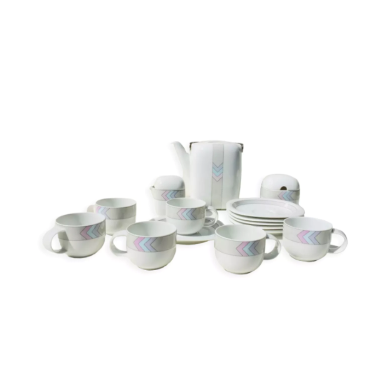 Vintage ‘ Suomi ‘ coffee service by Timo Sarpaneva for Rosenthal