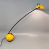 1970s Stunning Yellow Table Lamp "Alina" by Valenti