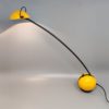 1970s Stunning Yellow Table Lamp "Alina" by Valenti