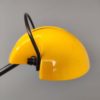 1970s Stunning Yellow Table Lamp "Alina" by Valenti