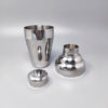 1960s Gorgeous Cocktail Shaker by Mepra. Made in Italy
