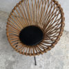 Rattan Scoop Chair Design by Rohé Noordwolde & Franco Albini