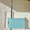 Stilnovo Milano Italian Floor Lamp w. Carrara Marble Base