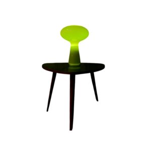 Iconic 1950s Peill & Putzler Mushroom/Atom Lamp
