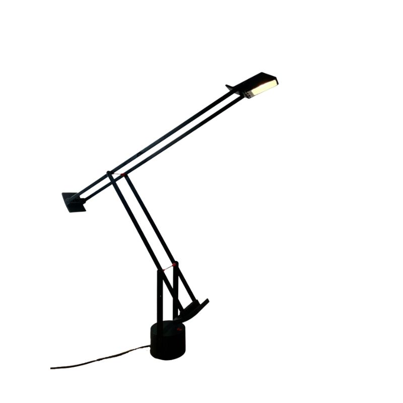 Iconic Richard Sapper for Artemide Tizio 55 Multi Adjustable Desk Lamp