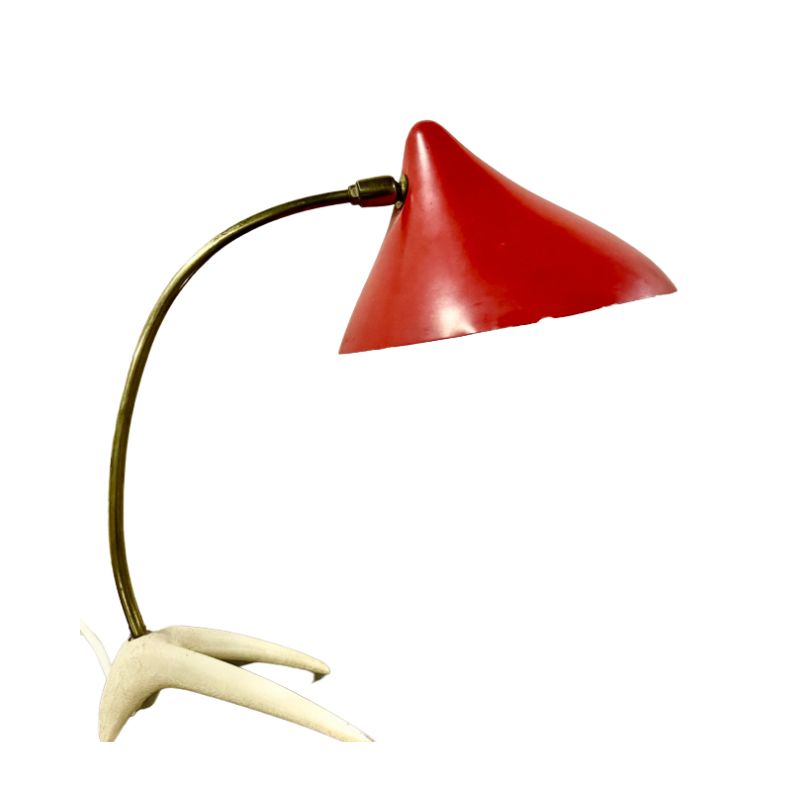Stilnovo Louis Kalff ‘Krähenfuss’ Desk Lamp