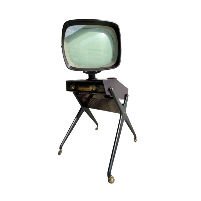 Teleavia P111 TV Designed by Bertroni 1958