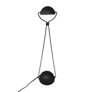 1980s Table Lamp "Meridiana" by Paolo Piva for Stefano Cevoli. Made in Italy