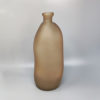 1970s Gorgeous Pair of Vases in Murano Glass by Dogi. Made in Italy