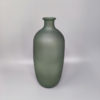 1970s Gorgeous Pair of Vases in Murano Glass by Dogi. Made in Italy