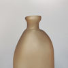 1970s Gorgeous Pair of Vases in Murano Glass by Dogi. Made in Italy