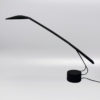 1980s Table Lamp "Dove" by Barbaglia & Colombo for PAF Studio. Made in Italy