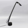 1980s Table Lamp "Dove" by Barbaglia & Colombo for PAF Studio. Made in Italy