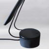 1980s Table Lamp "Dove" by Barbaglia & Colombo for PAF Studio. Made in Italy