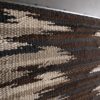 Large Brutalist Art Rope Textile Wall Hanging. 1970s