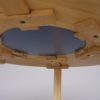 Danish Modular Dining Table by Richard Nissen for Nissen, Denmark, 1970s