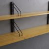 Wall Shelving System by Poul Cadovius for Cado, 1960s
