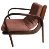 Pair of 1950's armchairs by Kropacek and Kozelka for Interier Praha Pair of 1950's armchairs by Kropacek and Kozelka for Interier Praha