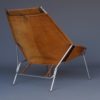 Mid-Century Danish J361 Lounge Chair by Erik Ole Jørgensen for Bovirke, 1950s