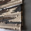 Large Brutalist Art Rope Textile Wall Hanging. 1970s