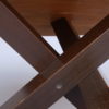 Tripod Table by Gerard Geytenbeek for Azs Furniture, 1960s
