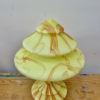 1930s Art Deco Lampe De Champignon