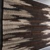 Large Brutalist Art Rope Textile Wall Hanging. 1970s