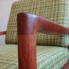 Senator Chairs ba Ole Wanscher for France & Søn, 1960s, Set of 2