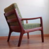 Senator Chairs ba Ole Wanscher for France & Søn, 1960s, Set of 2