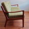3-seater Senator Sofa by Ole Wanscher for France & Søn 3-seater Senator Sofa by Ole Wanscher for France & Søn