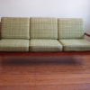 3-seater Senator Sofa by Ole Wanscher for France & Søn 3-seater Senator Sofa by Ole Wanscher for France & Søn
