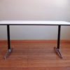 Herman Miller Workdesk or Officedesk by George Nelson Herman Miller Workdesk or Officedesk by George Nelson
