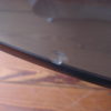 Vintage Aluminum Space Age Coffee Table by Knut Hesterberg
