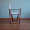 Folding Chair by Mogens Koch for Interna, Safari Chair