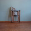 Folding Chair by Mogens Koch for Interna, Safari Chair