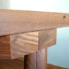 Massive Teak Dining Table by Dyrlund, Danish Design Massive Teak Dining Table by Dyrlund, Danish Design