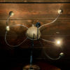 Laser Illuminazione "Pensieri" Table Lamp
