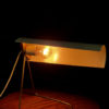 Adjustable Lamp in Mid Century Modern Design